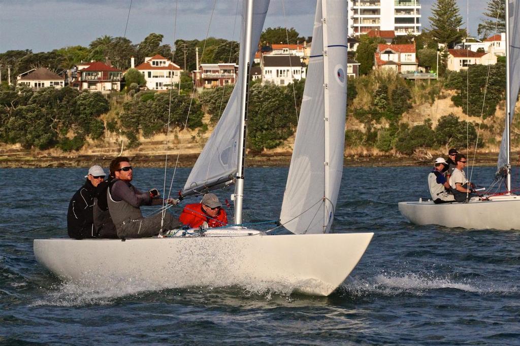 Etchells Invitation Series - November 3, 2015 © Richard Gladwell www.photosport.co.nz